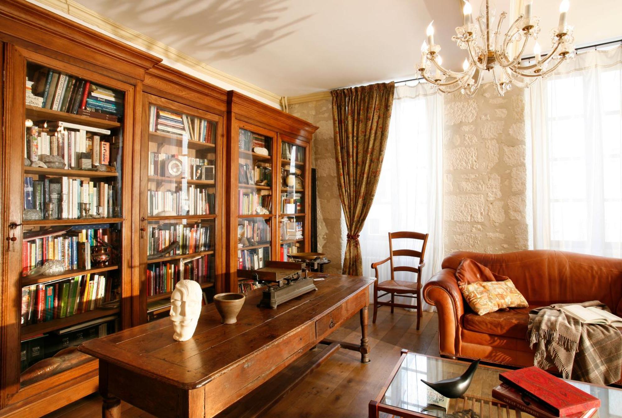 La Porte Rouge - The Red Door Inn Сент Экстерьер фото