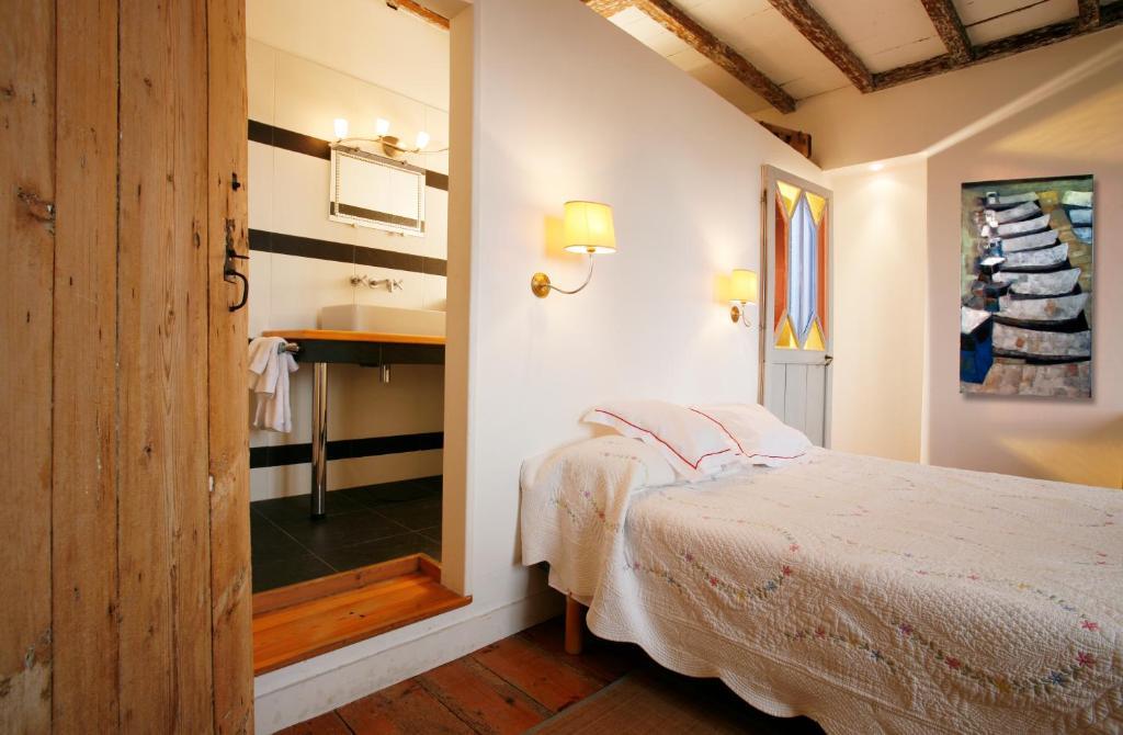 La Porte Rouge - The Red Door Inn Сент Номер фото